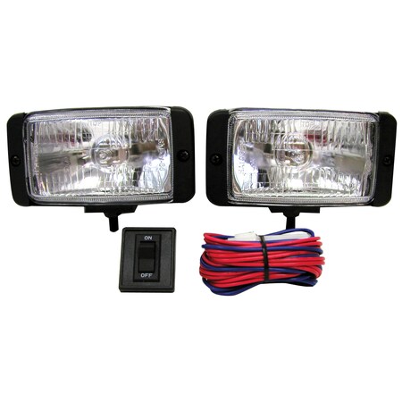Peterson Peterson V566-1 566 Nightwatcher Lx Driving Lights V566-1